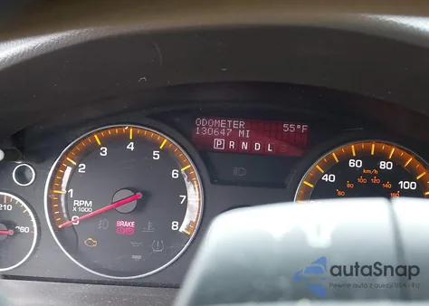 2008 Saturn Outlook Xr from USA, damaged, VIN 5GZER23758J199731